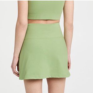 Girlfriend Collective High Rise Skort
